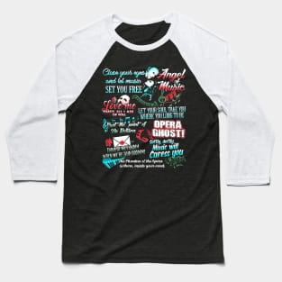 Best Quotes Baseball T-Shirt